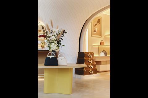 Louis Vuitton Heathrow Airport